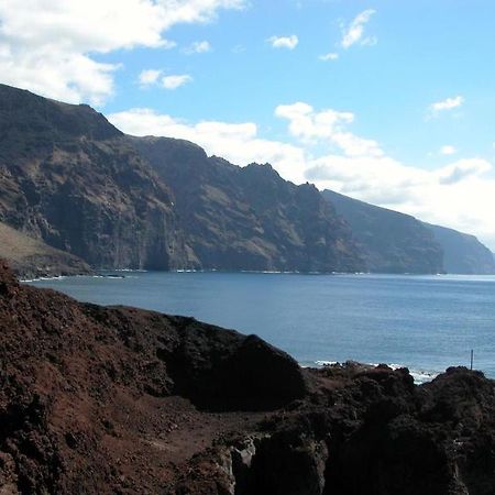 Hotelito El Tejado Buenavista Del Norte Εξωτερικό φωτογραφία