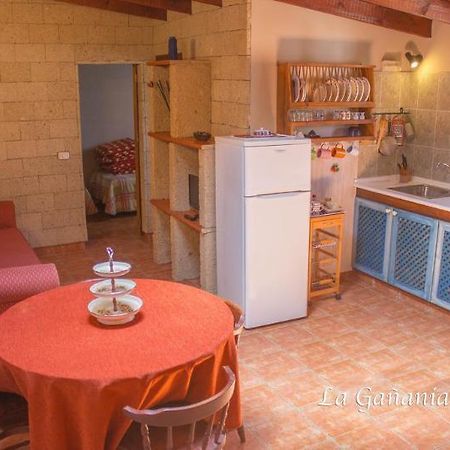 Hotelito El Tejado Buenavista Del Norte Εξωτερικό φωτογραφία