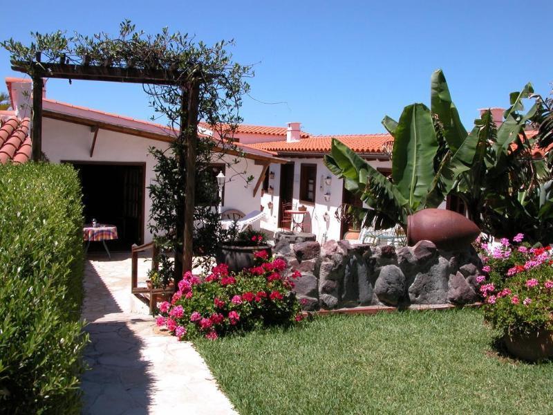 Hotelito El Tejado Buenavista Del Norte Εξωτερικό φωτογραφία