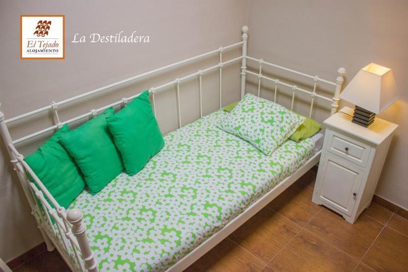 Hotelito El Tejado Buenavista Del Norte Εξωτερικό φωτογραφία