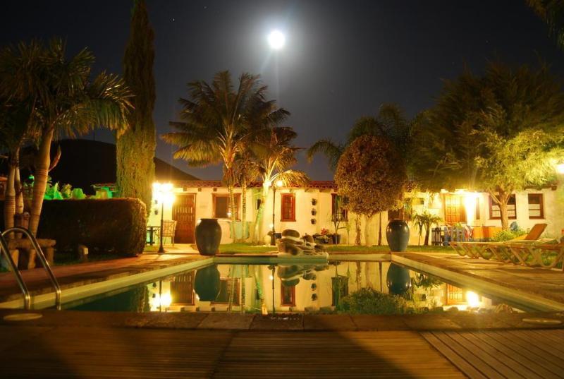 Hotelito El Tejado Buenavista Del Norte Εξωτερικό φωτογραφία