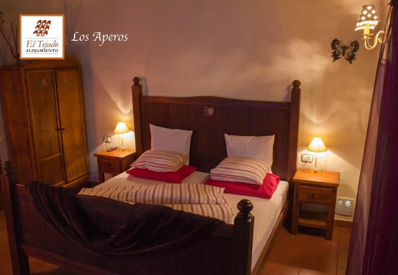 Hotelito El Tejado Buenavista Del Norte Εξωτερικό φωτογραφία