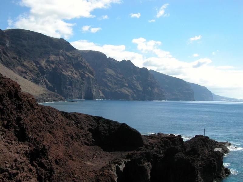 Hotelito El Tejado Buenavista Del Norte Εξωτερικό φωτογραφία