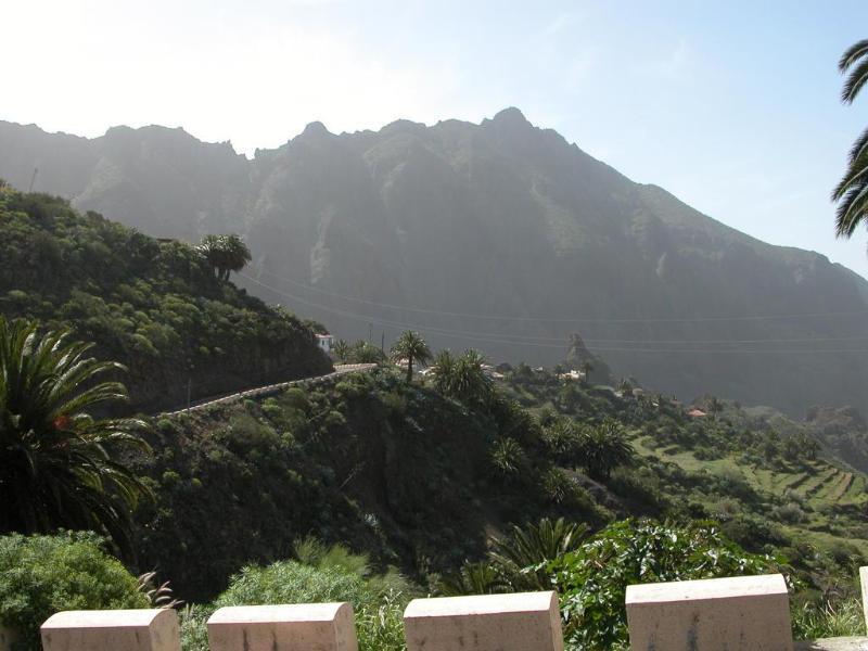 Hotelito El Tejado Buenavista Del Norte Εξωτερικό φωτογραφία
