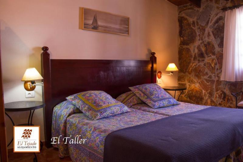 Hotelito El Tejado Buenavista Del Norte Εξωτερικό φωτογραφία