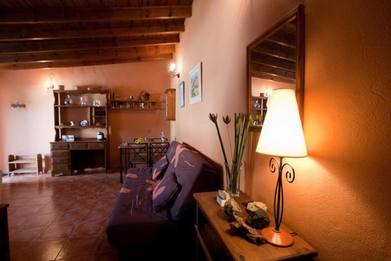 Hotelito El Tejado Buenavista Del Norte Εξωτερικό φωτογραφία