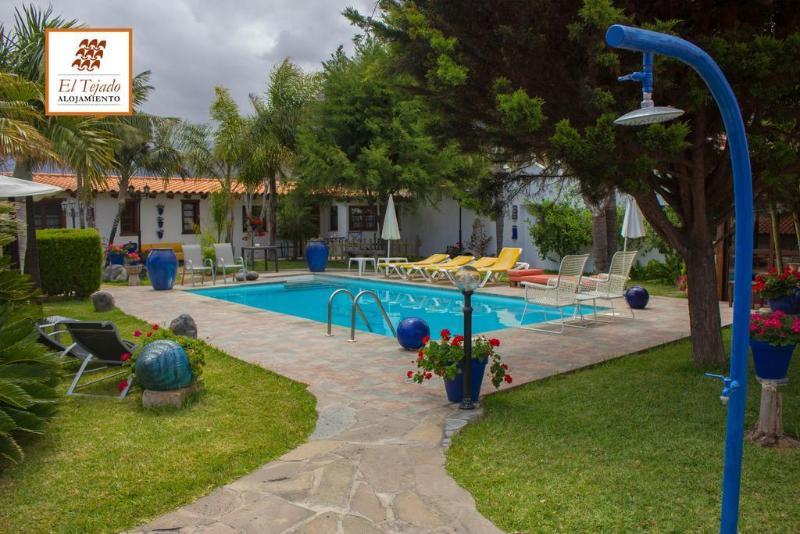 Hotelito El Tejado Buenavista Del Norte Εξωτερικό φωτογραφία