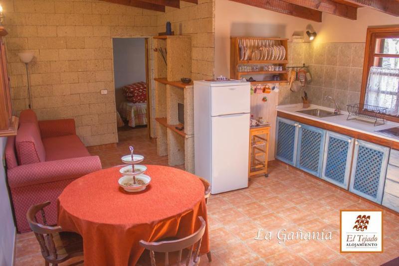 Hotelito El Tejado Buenavista Del Norte Εξωτερικό φωτογραφία