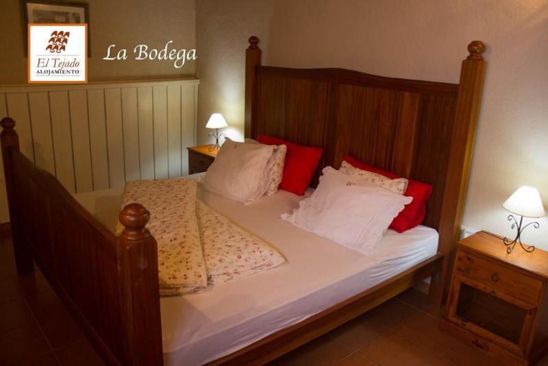 Hotelito El Tejado Buenavista Del Norte Εξωτερικό φωτογραφία